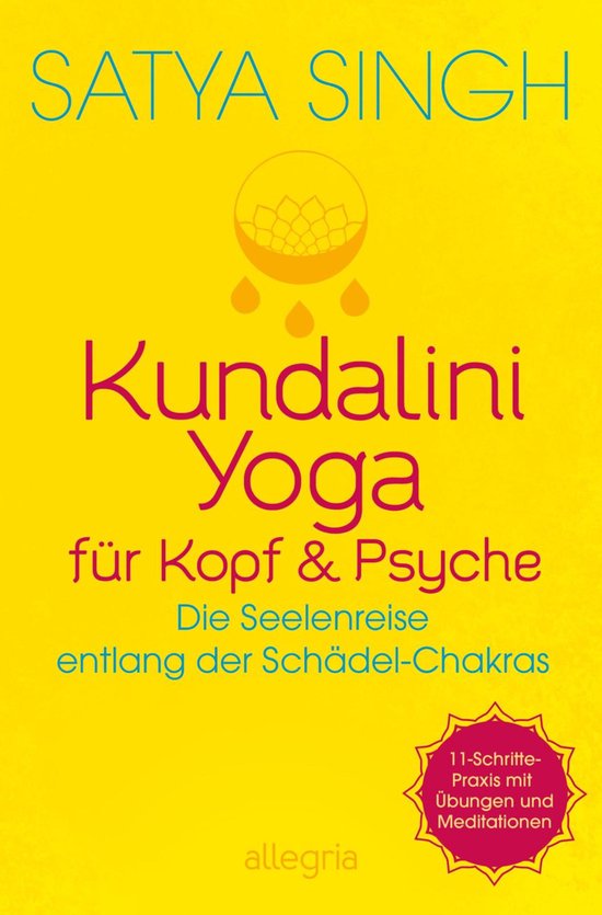 Kundalini Yoga für Kopf und Psyche - cover
