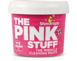 Stardrops The Pink Stuff - The Pink Stuff Cleaning Paste - 850 g