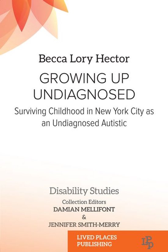 Gender Studies - Growing Up Undiagnosed - cover
