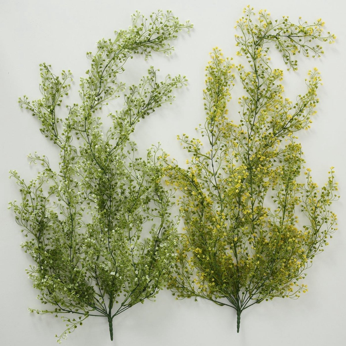 Boltze Home Decoratie hangplant groen