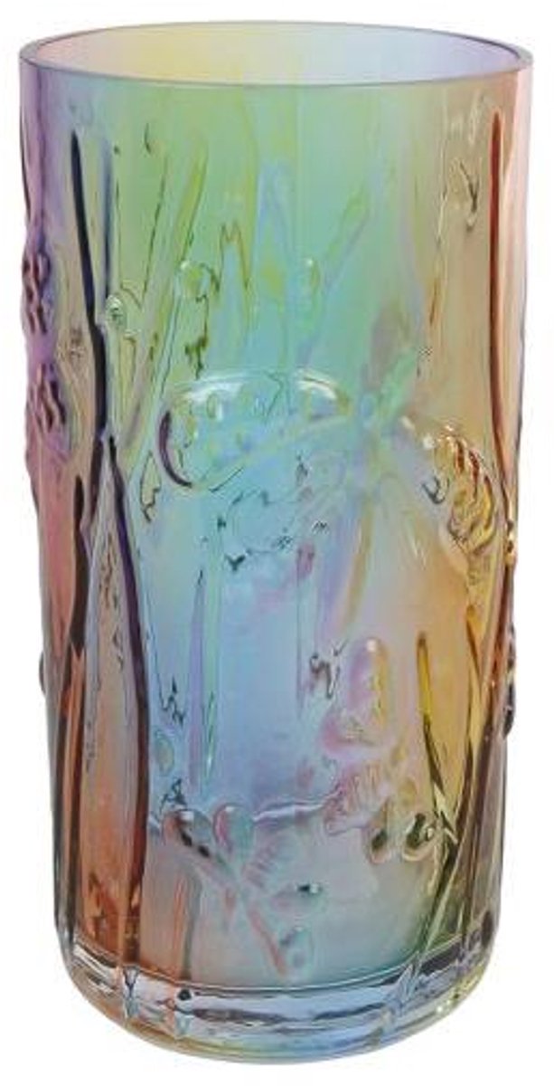 Vaas Rainbow glas dia8,5x17cm
