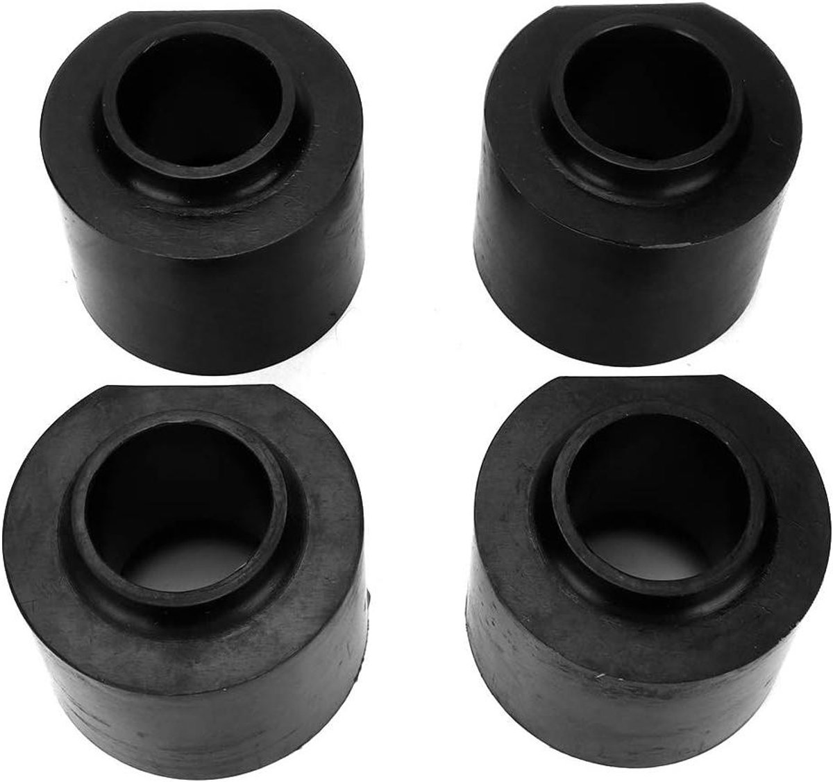 Allecto Plus - Lift Kit voor Jeep Wrangler Grand Cherokee | 3 inch Front Achter Leveling Kit met Volledige Verhoging