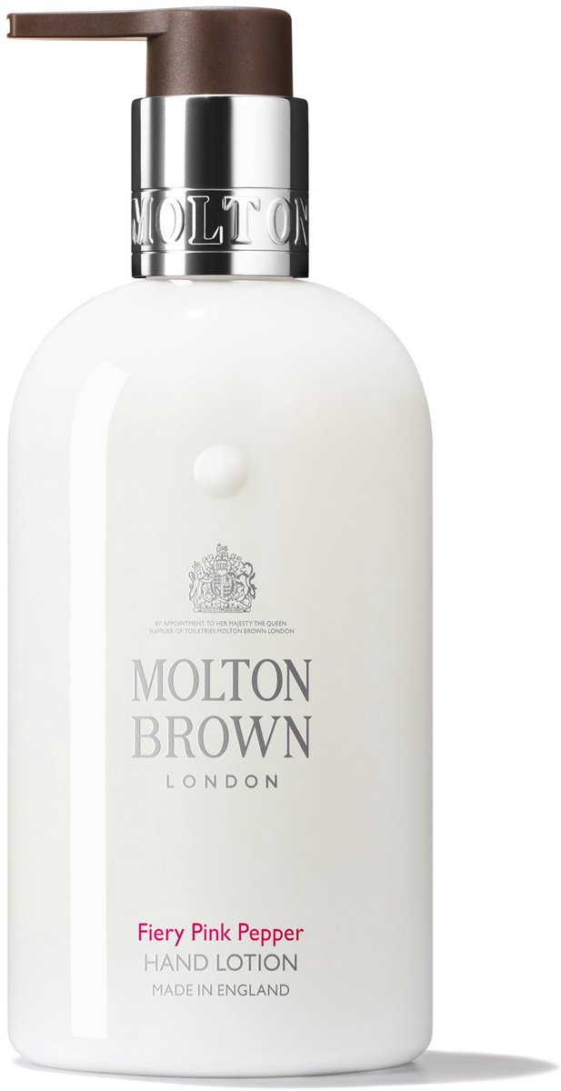 Molton Brown Melk Hand Fiery Pink Pepper Hand Lotion 300ml