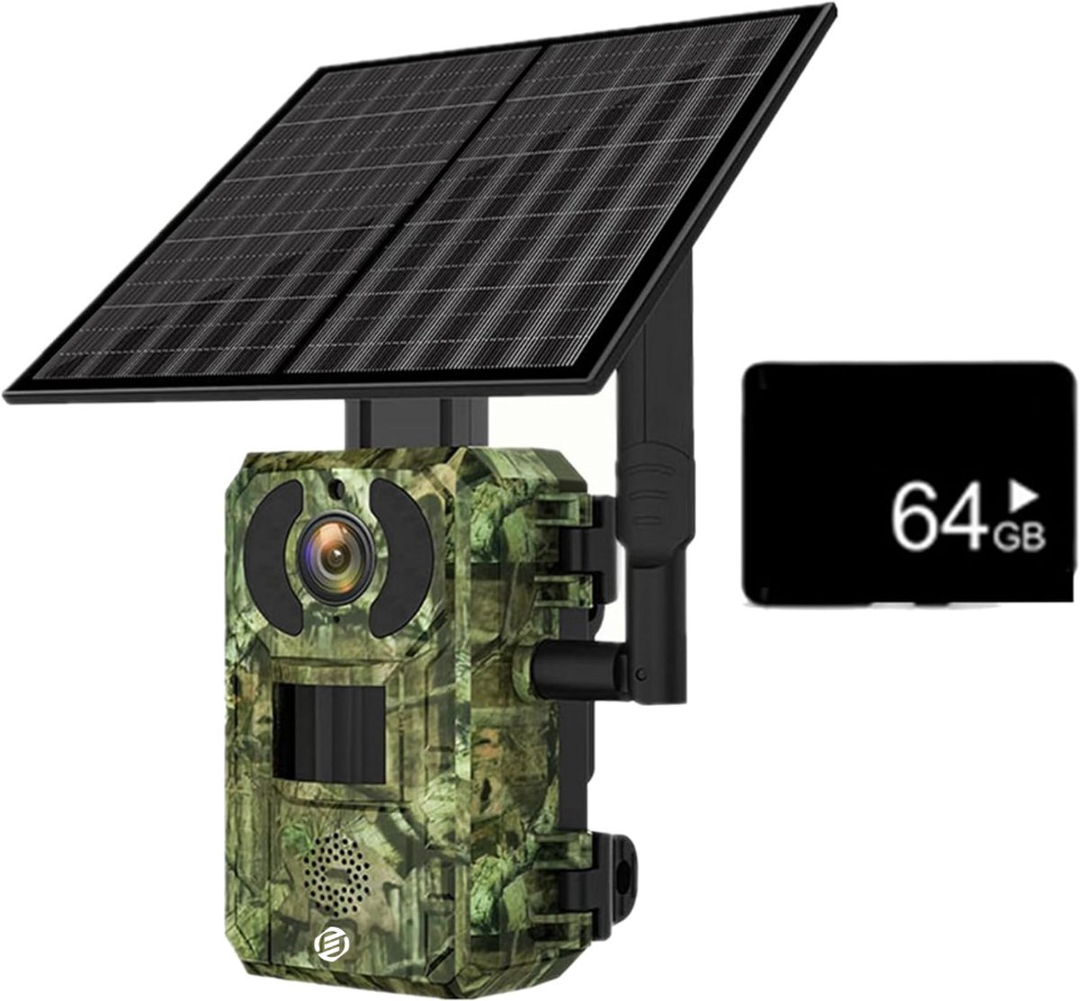 Wildcamera met Nachtzicht - Wild Camera - Wildlife Camera - Wildcamera voor buiten