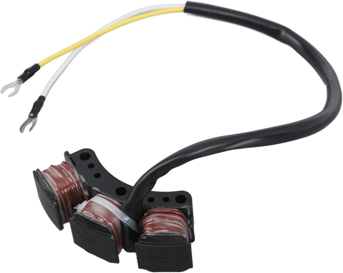 Allecto Plus - Extra Stator voor Buitenboordmotor Vervanging 86704A10 voor Mariner 2-Takt 6-40 PK