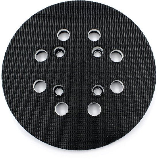 Schuurzool - geschikt voor Bosch (Ø 125 mm, gemiddelde hardheid met accessoiresysteem...