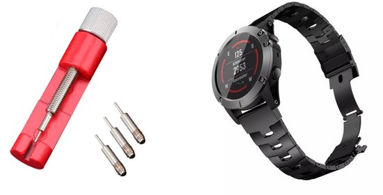 Titanium Band Garmin 5x Plus Bands Titanium Bracelet Garmin Fenix