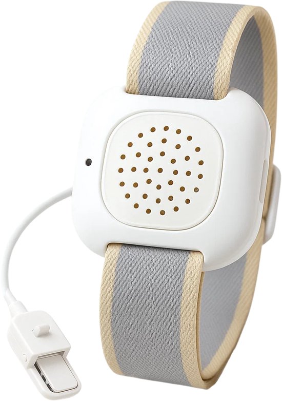 Babietec Alarme Pipi au Lit Enfants Contre l'énurésie chez l