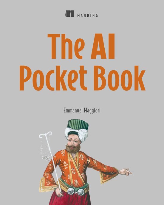 The AI Pocketbook - cover