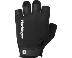 Harbinger Harbinger Pro 2.0 Unisex Fitness Handschoenen - Zwart - S