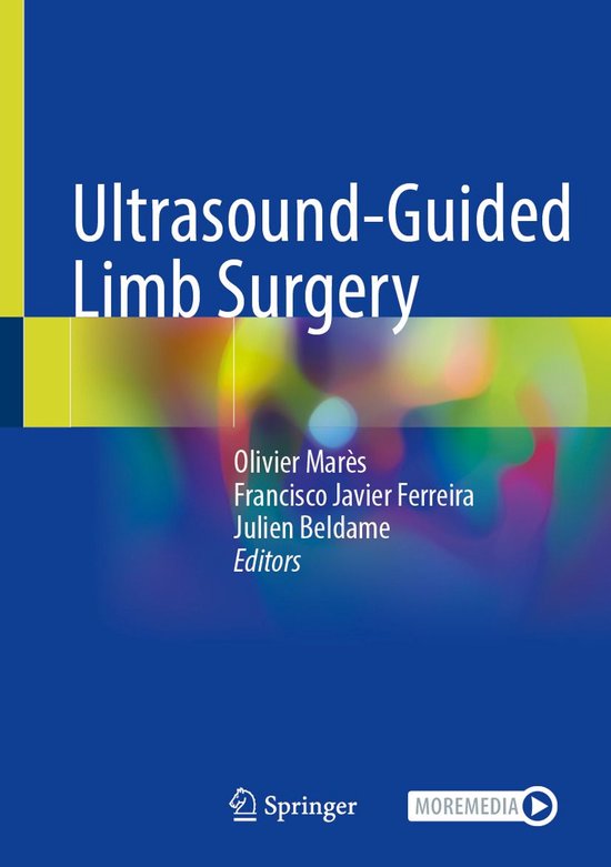 Medicine (R0) - Ultrasound-Guided Limb Surgery - cover