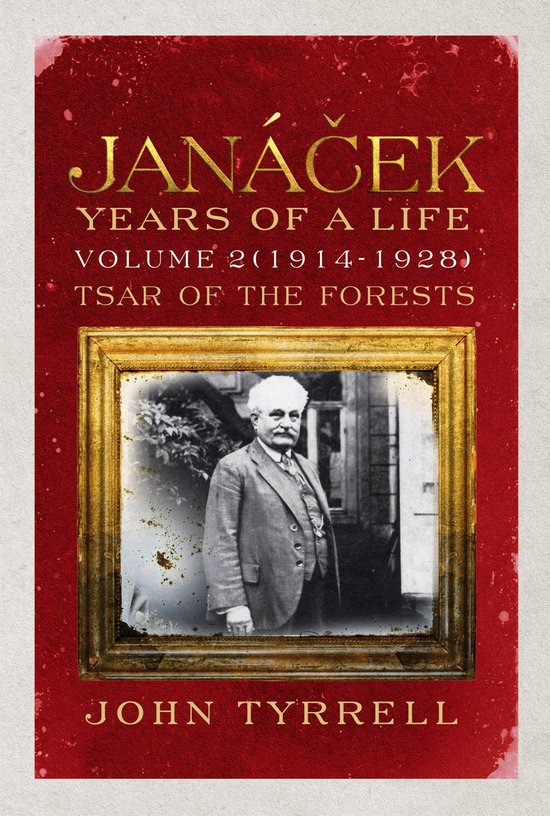 Janacek - cover