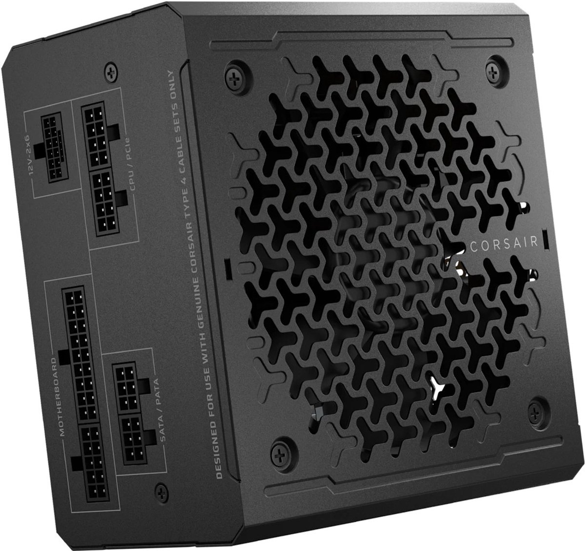 Corsair RM650e (2025) voeding