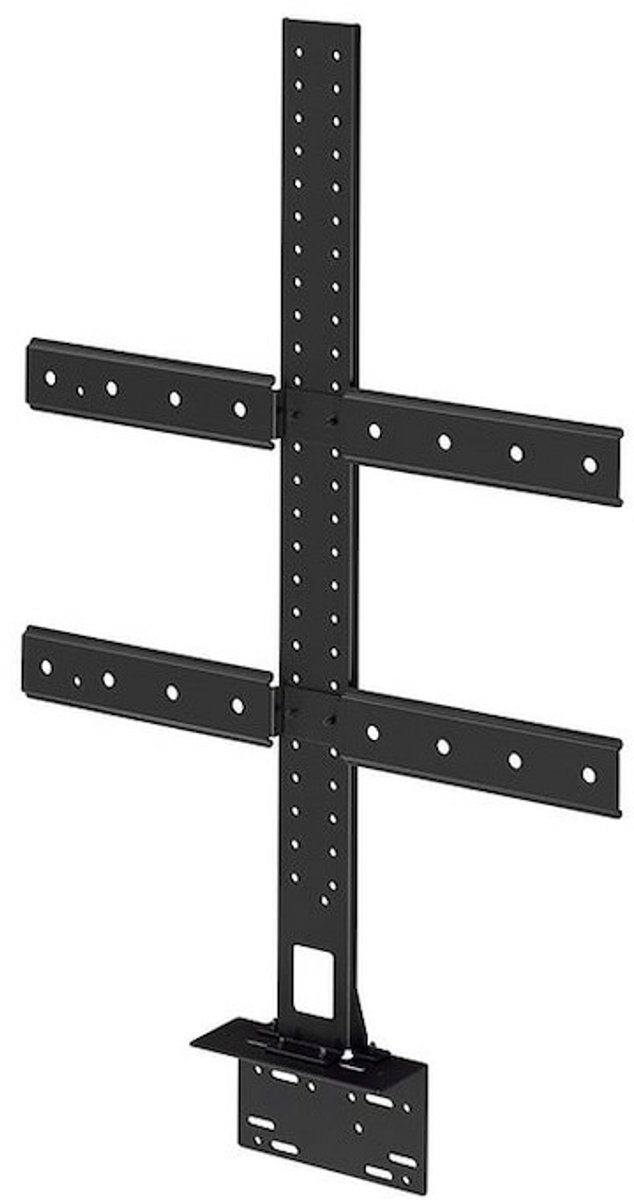 Yamaha BRK-TV1 tv-bevestiging 177,8 cm (70") Zwart