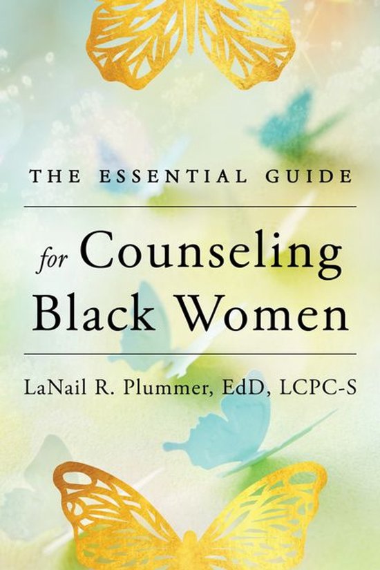 The Essential Guide for Counseling Black Women - cover
