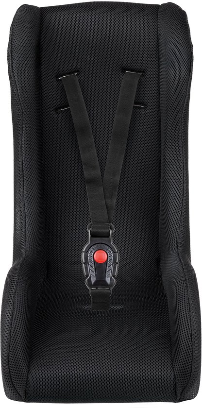 SURENHAP Rehausseur De Voyage Pour Bébé Avec Harnais 3 Points Et Sac à Main Convertible