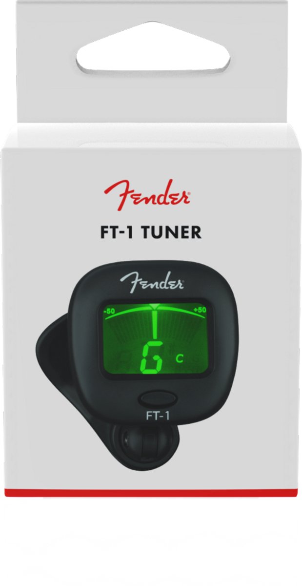 Stemapparaat Fender FT-1 Chromatic Clip 0239978000