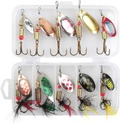 Pince De Pêche Multifonction - Acier Inox, Bec Effilé, Coupe-Ligne