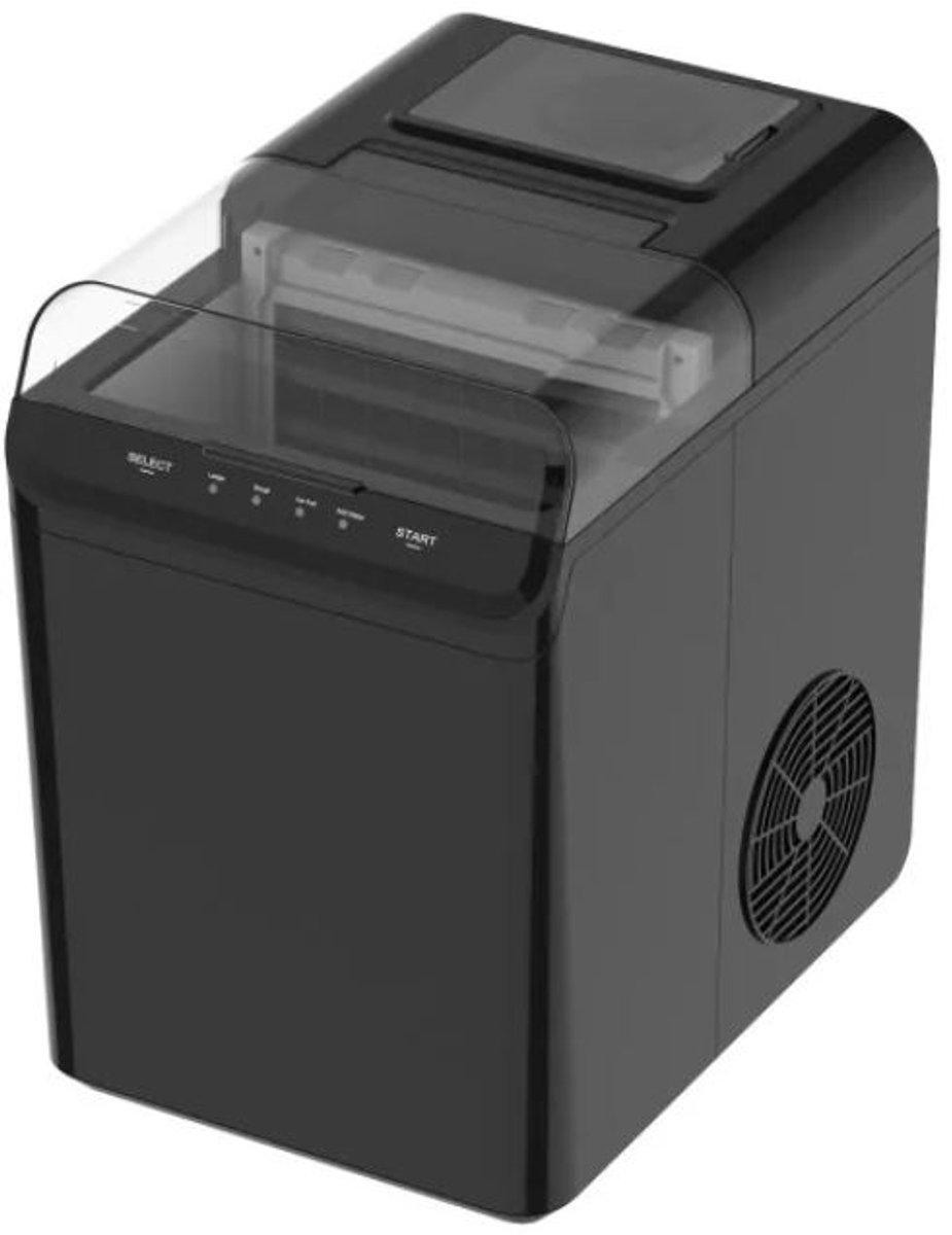 Amiko ICEMAKER-4000 IJsblokjesmachine