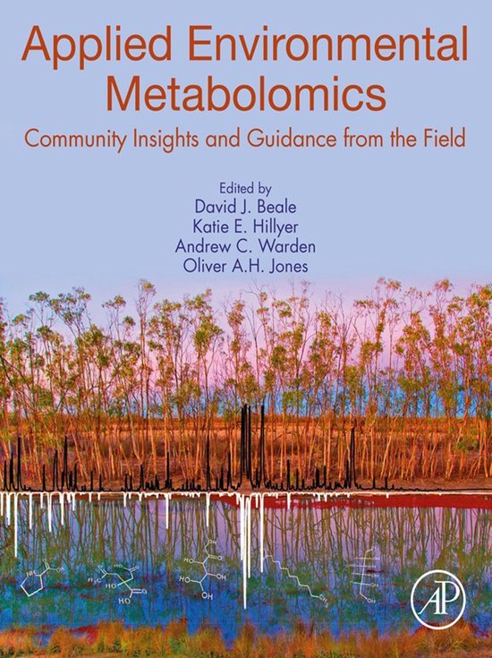 Applied Environmental Metabolomics - cover