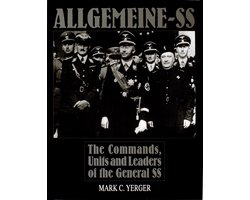 Omslag van Allgemeine-SS
