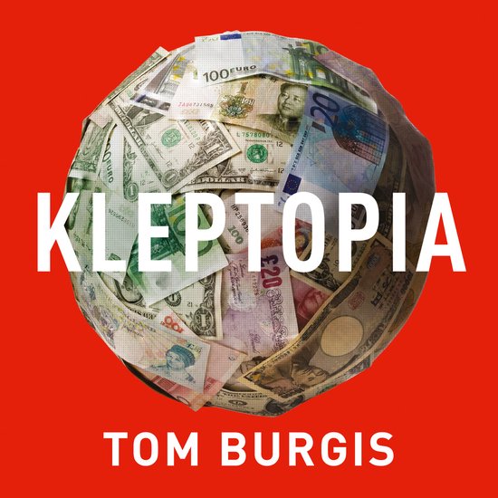 Kleptopia - cover