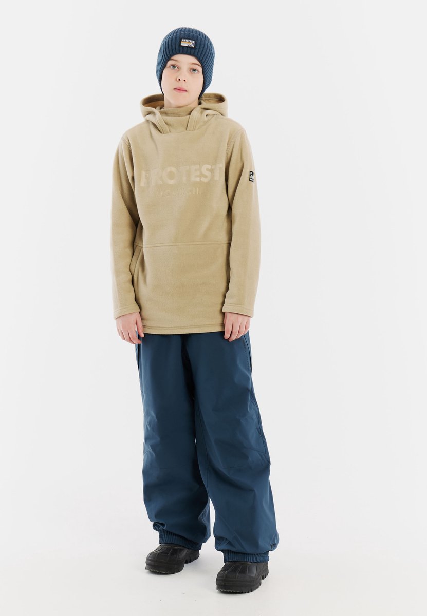 Protest Prtphil - Hoodie Jongens - High-pile teddy fleece - Lange mouwen - Capuchon — cadeau in Mode & Accessoires - foto 8
