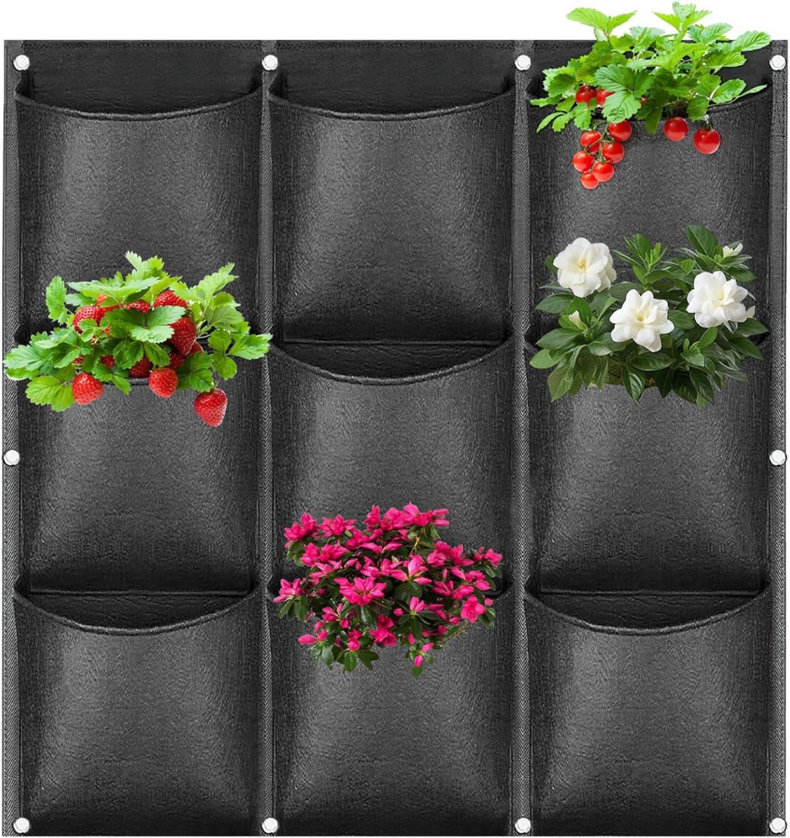 DailySupplies® Verticale Tuin met Watersysteem - Moestuin - Plantenbak - Kweekbak