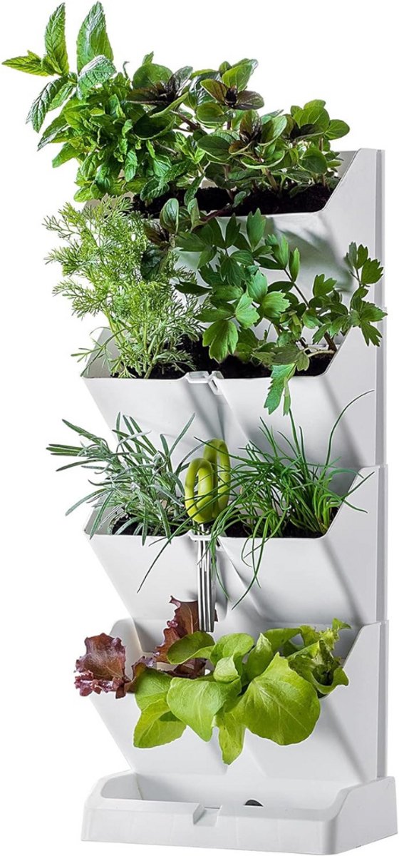 DailySupplies® Verticale Tuin met Watersysteem - Moestuin - Plantenbak - Kweekbak