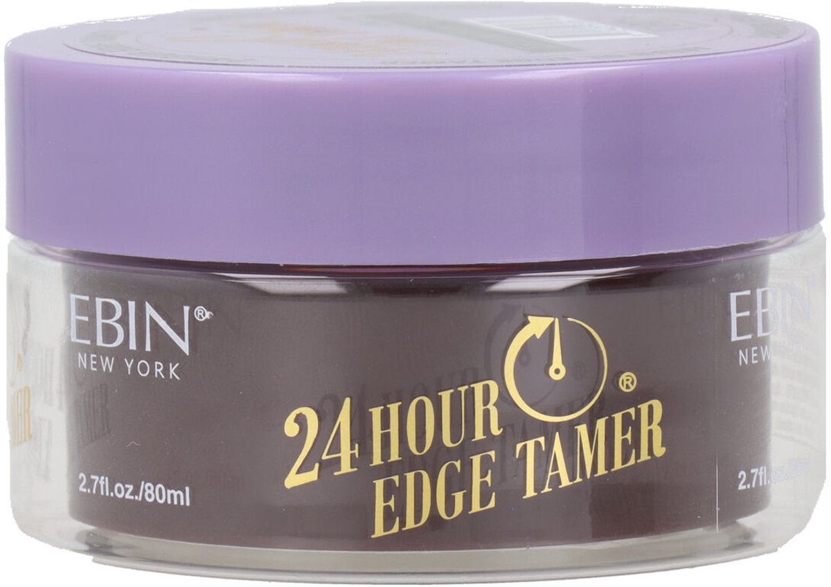 Stevige Fixatie Wax Ebin New York Extreme Firm Hold Edge Tamer 80 ml