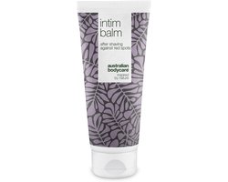 Australian Bodycare Intieme Balsem 200ml - Aftershave Balsem voor Intieme Zones, Behandeling van Ingegroeide Haartjes, Stoppels en een Branderig Gevoel na het Scheren en Waxen – Perfect voor het Ontharen en Scheren van de Intieme zone