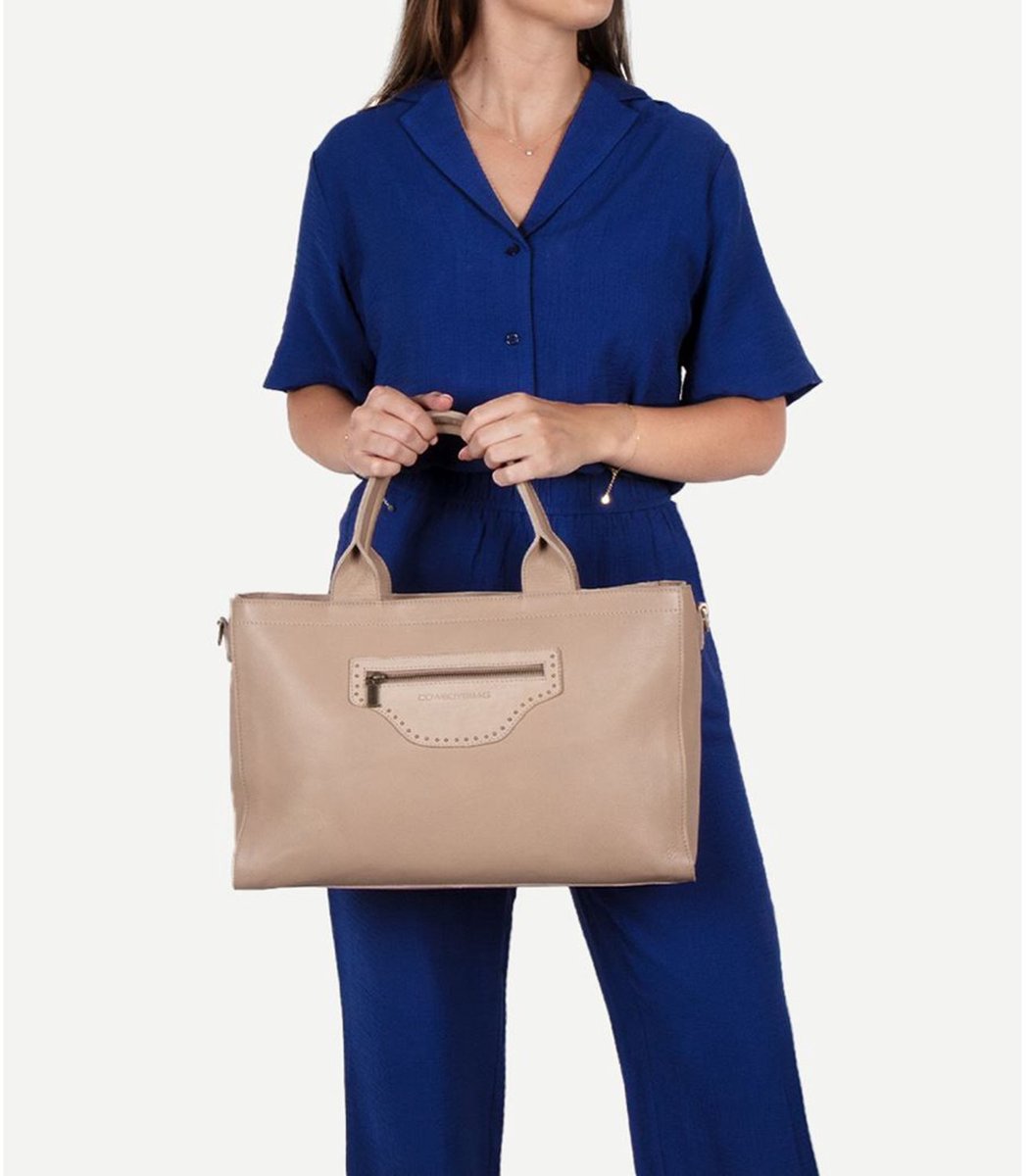Cowboysbag Newell Laptopbag mocca
