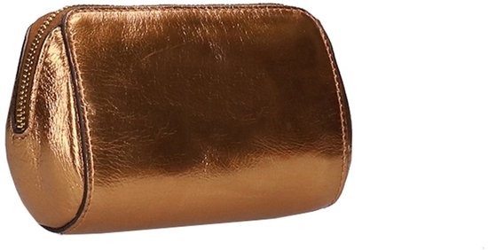 Trousse de Maquillage dR Amsterdam - Menthe - Or