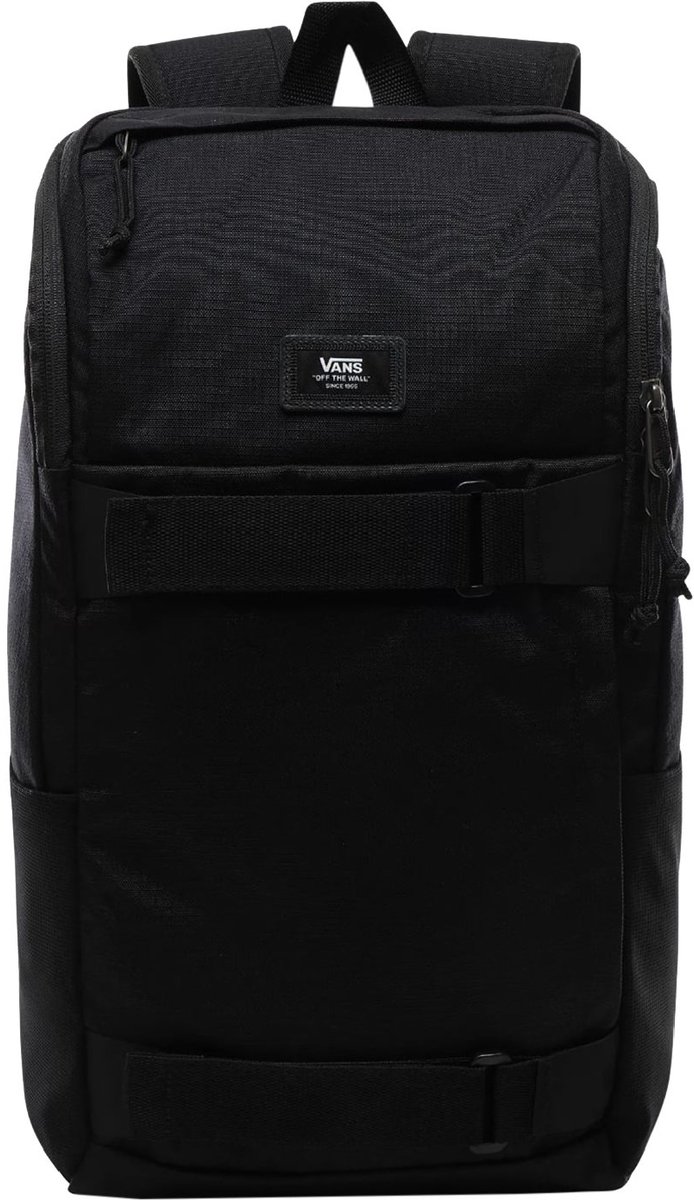 Vans Backpack / Rugtas / Wandel Rugzak - Obstacle - Zwart
