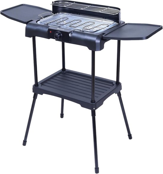 Grillfürst G201E 2-Brenner Gas Campinggrill und Balkongrill