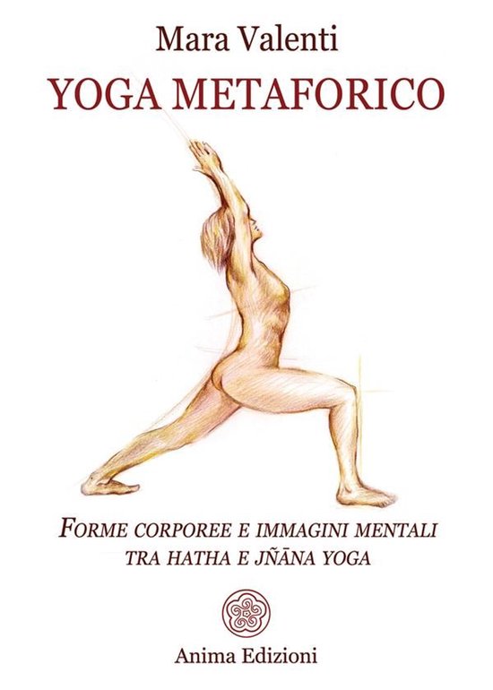 Yoga metaforico - cover