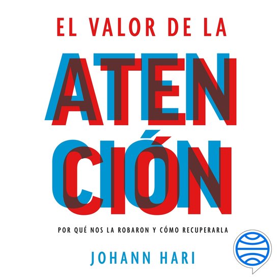 El valor de la atención - cover