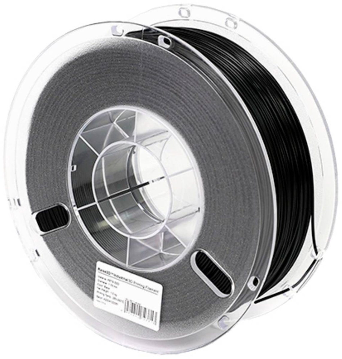 RAISE3D PMRA-1013 Industrial PETG ESD Filament PETG ESD 1.75 mm 1000 g Zwart 1 stuk(s)