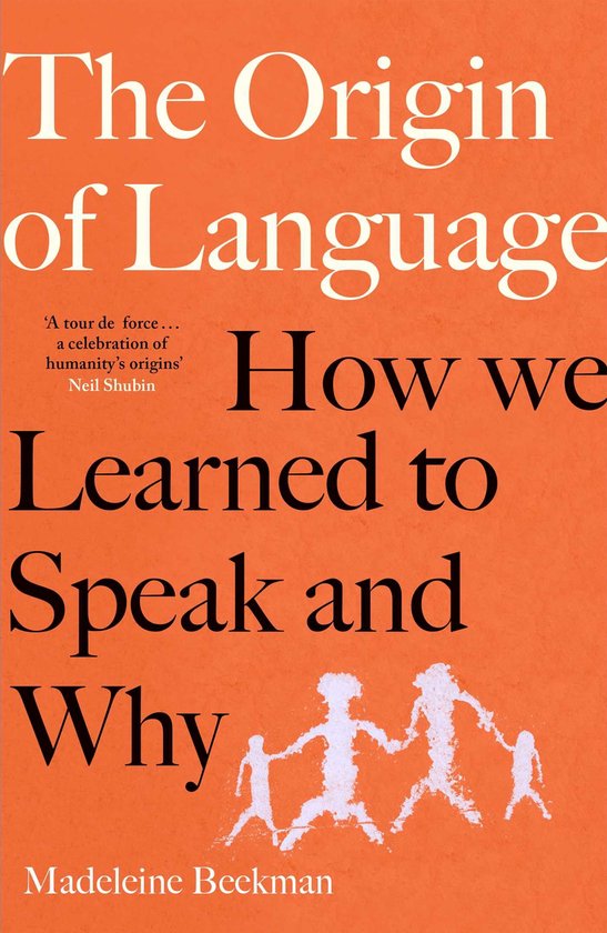 The Origin of Language - cover