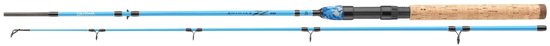 Daiwa Ninja X Spin Kinder Hengel Pink 1,60m (10-30g) - Spinhengel van Daiwa — afbeelding 2
