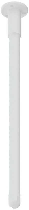 Support de plafond Saqu Modulo 100cm blanc mat