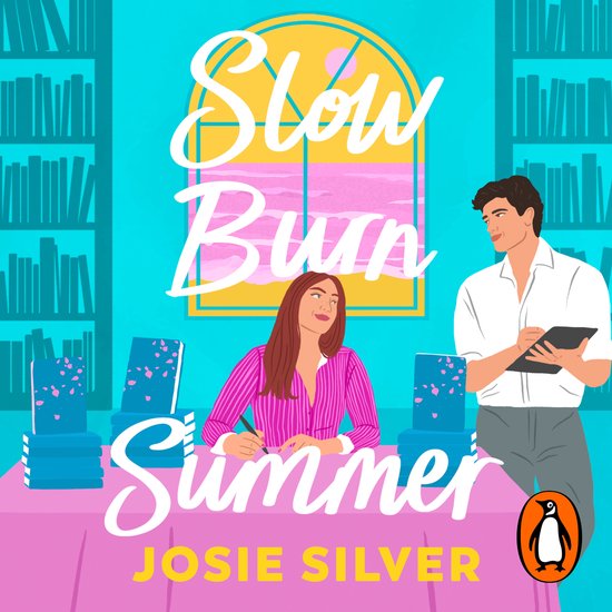 Slow Burn Summer - cover