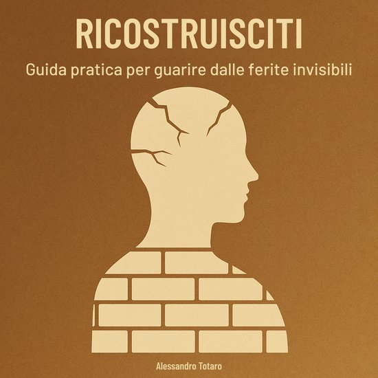 Ricostruisciti - cover