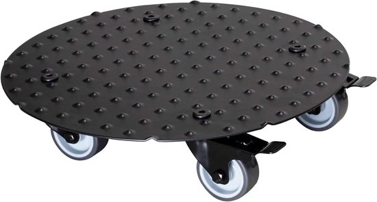 WAGNER Pflanzenroller Alaska 30 x 7,5 cm I Blumenroller für