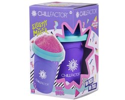 Chill Factor slushy maker beker paars - speelgoed keuken - Colour Shock.
