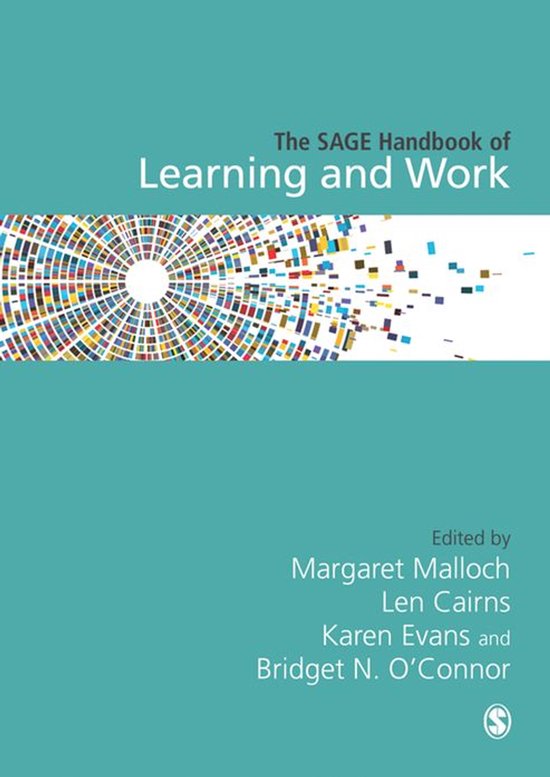 The SAGE Handbook of Learning and Work - cover