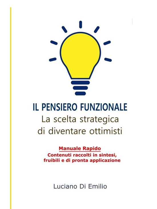 Il Pensiero Funzionale - cover