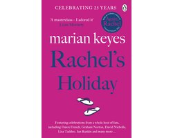 Omslag van Rachels Holiday