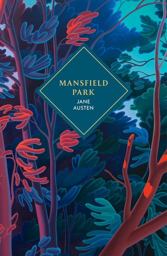 Vintage Collector's Classics- Mansfield Park