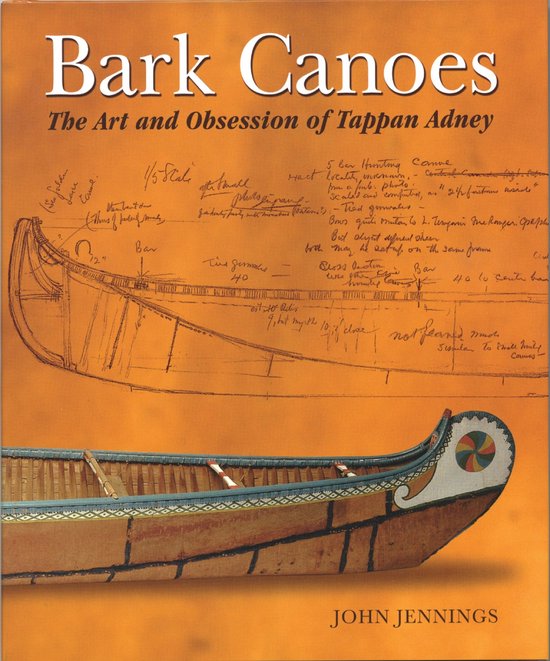 Bark Canoes - cover